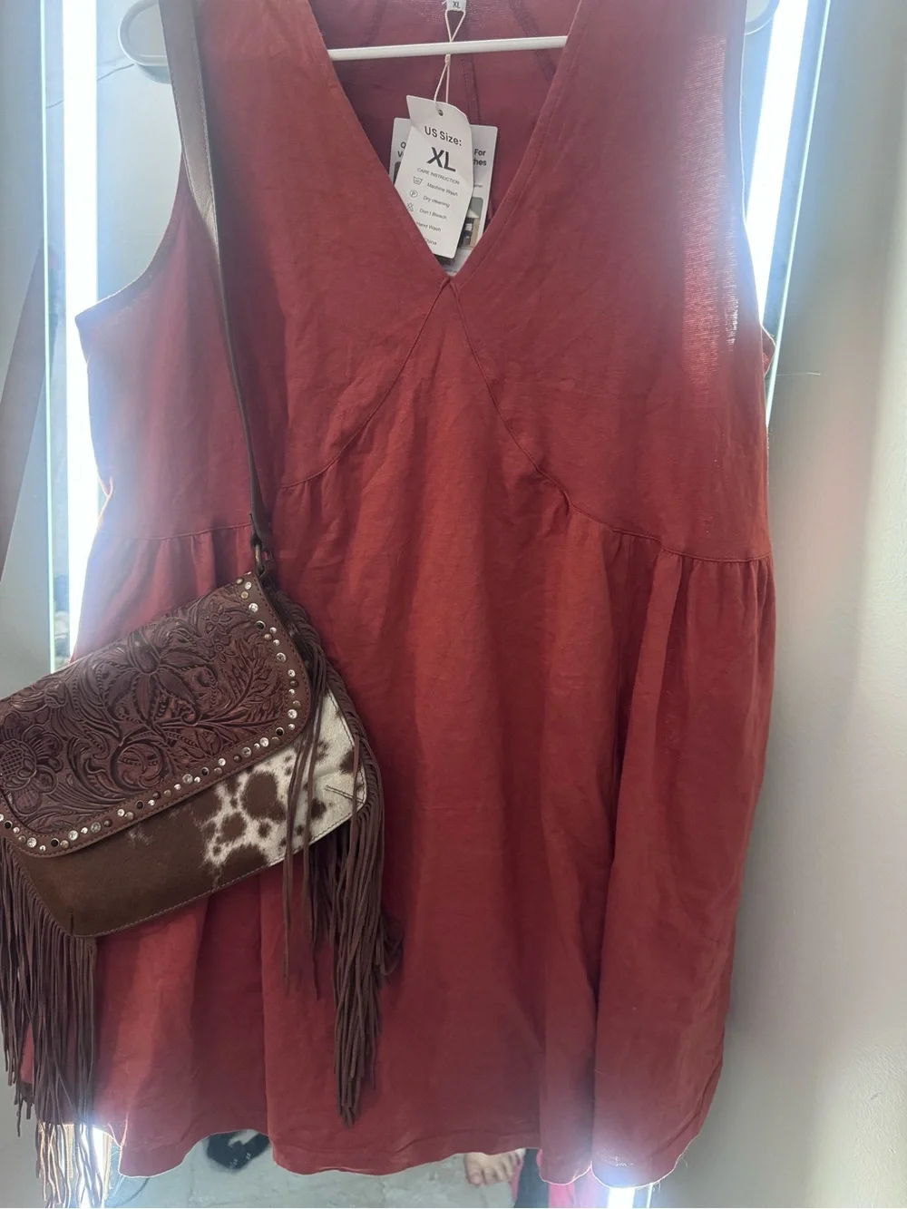 Boot Barn hand tooled